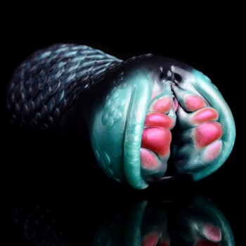 Monster Masturbator Alien Ecstasy