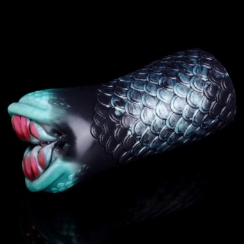 Monster Masturbator Alien Ecstasy