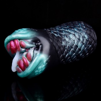 Monster Masturbator Alien Ecstasy