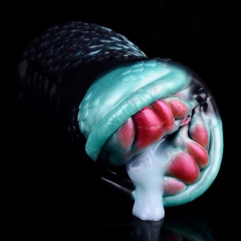 Monster Masturbator Alien Ecstasy