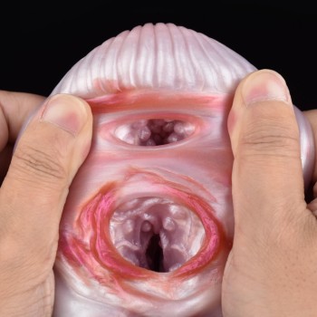 Monster Masturbator Alien Brainbug