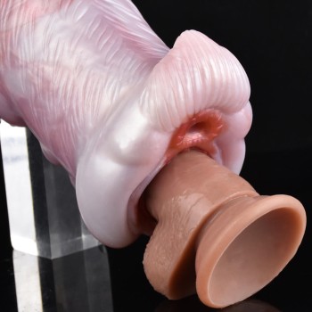 Monster Masturbator Alien Brainbug