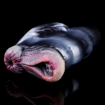 Monster Masturbator Milky Moo