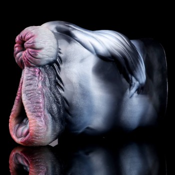 Monster Masturbator Milky Moo