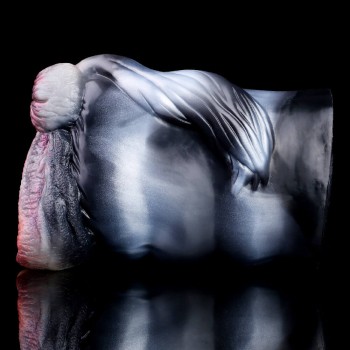 Monster Masturbator Milky Moo