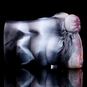 Monster Masturbator Milky Moo