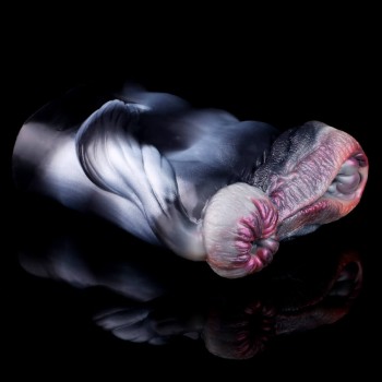 Monster Masturbator Milky Moo