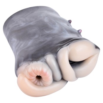 Monster Masturbator Swollen Udder