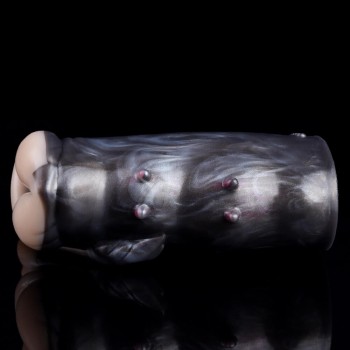 Monster Masturbator Swollen Udder