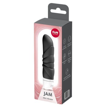 Fun Factory JAM Minivibrator schwarz