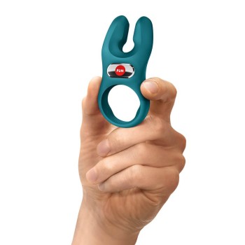 Fun Factory NOS PRO Green Vibro-Penisring