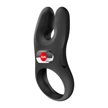 Fun Factory NOS PRO Black Vibro-Penisring