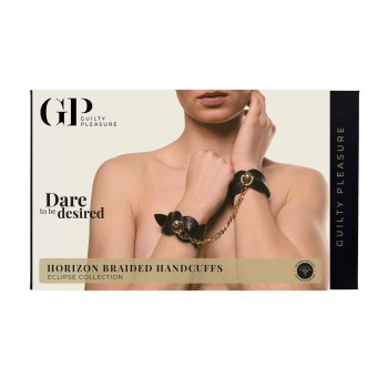 Guilty Pleasure Horizon Braided Handfesseln
