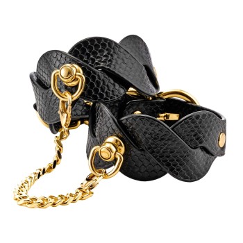 Guilty Pleasure Astral Braided Fußfesseln