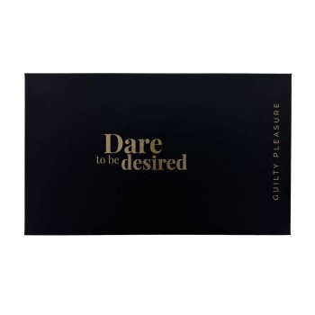 Guilty Pleasure Astral Braided Fußfesseln