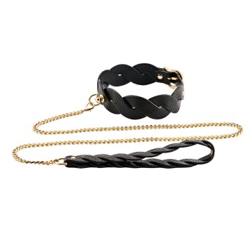 Guilty Pleasure Lunar Braided Halsband