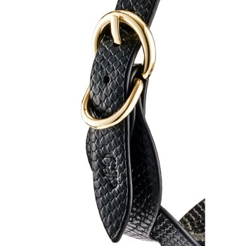 Guilty Pleasure Lunar Braided Halsband