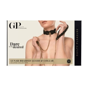 Guilty Pleasure Lunar Braided Halsband