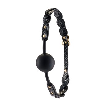 Guilty Pleasure Moonlight Braided Ballknebel