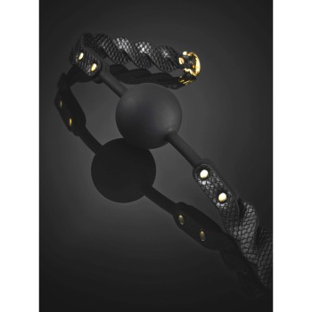 Guilty Pleasure Moonlight Braided Ballknebel