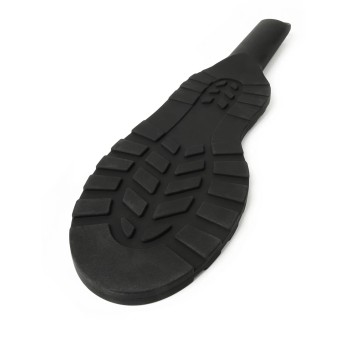 Hidden Desire Extreme - BDSM Silikon Footprint Paddle