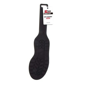 Hidden Desire Extreme - BDSM Silikon Footprint Paddle