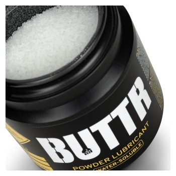 BUTTR Powdered Lube - Pulver-Gleitgel zum Anmischen