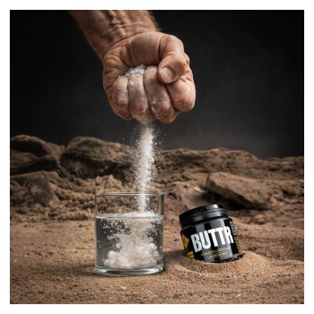 BUTTR Powdered Lube - Pulver-Gleitgel zum Anmischen