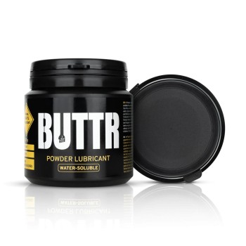 BUTTR Powdered Lube - Pulver-Gleitgel zum Anmischen