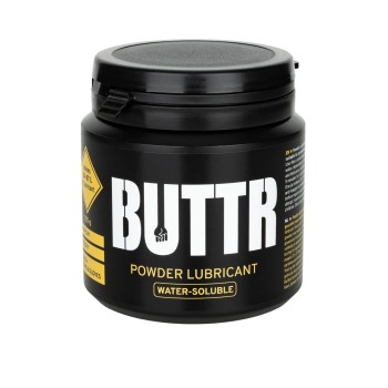 BUTTR Powdered Lube - Pulver-Gleitgel zum Anmischen