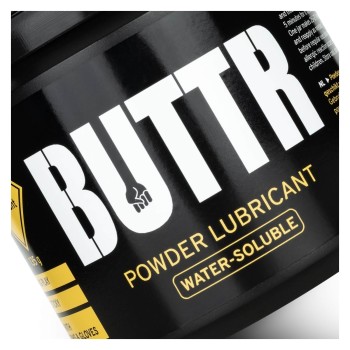 BUTTR Powdered Lube - Pulver-Gleitgel zum Anmischen