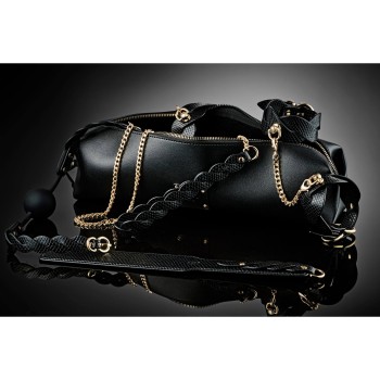 Guilty Pleasure Eclipse Braided Pleasure Bondage-Set