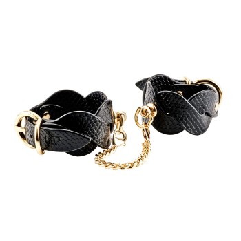 Guilty Pleasure Eclipse Braided Pleasure Bondage-Set