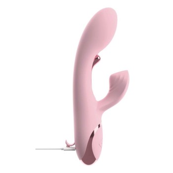 Beau Coeur AVENOR G-Spot Rabbit Vibrator