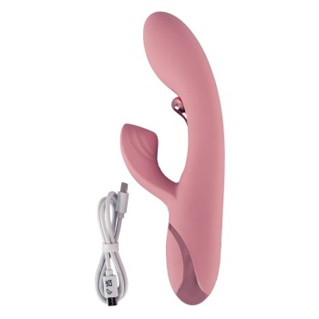 Beau Coeur AVENOR G-Spot Rabbit Vibrator