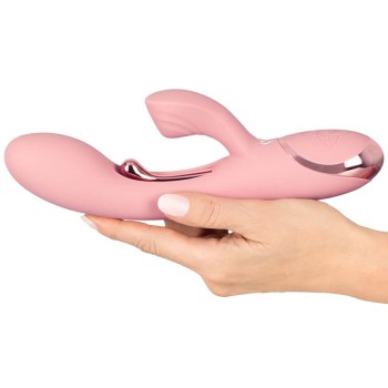 Beau Coeur AVENOR G-Spot Rabbit Vibrator