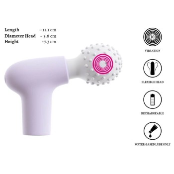 Beau Coeur RIONEX Mini Massager