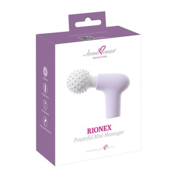 Beau Coeur RIONEX Mini Massager