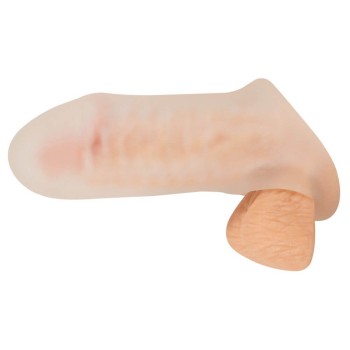 Rebel Thickening Sleeve with Ball Ring Size M