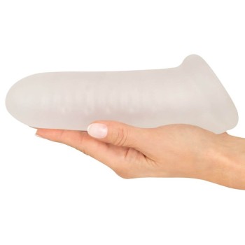Rebel Thickening Sleeve with Ball Ring Size L