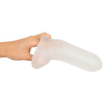 Rebel Thickening Sleeve with Ball Ring Size L