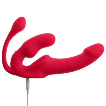 You2Toys Strapless Strap-on Triple Teaser RC