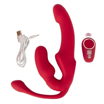 You2Toys Strapless Strap-on Triple Teaser RC