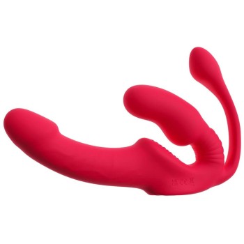 You2Toys Strapless Strap-on Triple Teaser RC