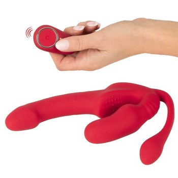 You2Toys Strapless Strap-on Triple Teaser RC