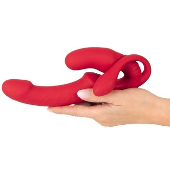 You2Toys Strapless Strap-on Triple Teaser RC