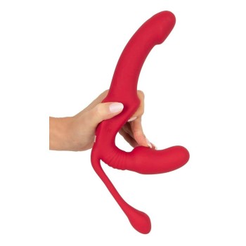 You2Toys Strapless Strap-on Triple Teaser RC