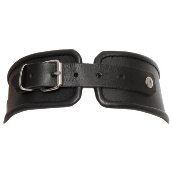 Zado Hals- und Handfessel aus Leder