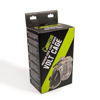 Brutus Volt Cage - E-Shock Peniskäfig