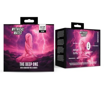 Mythical Mates - The Deep One Vibrating Pad